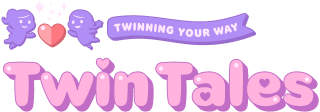 Twin Tales Logo