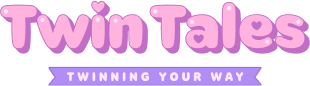 Twin Tales Logo